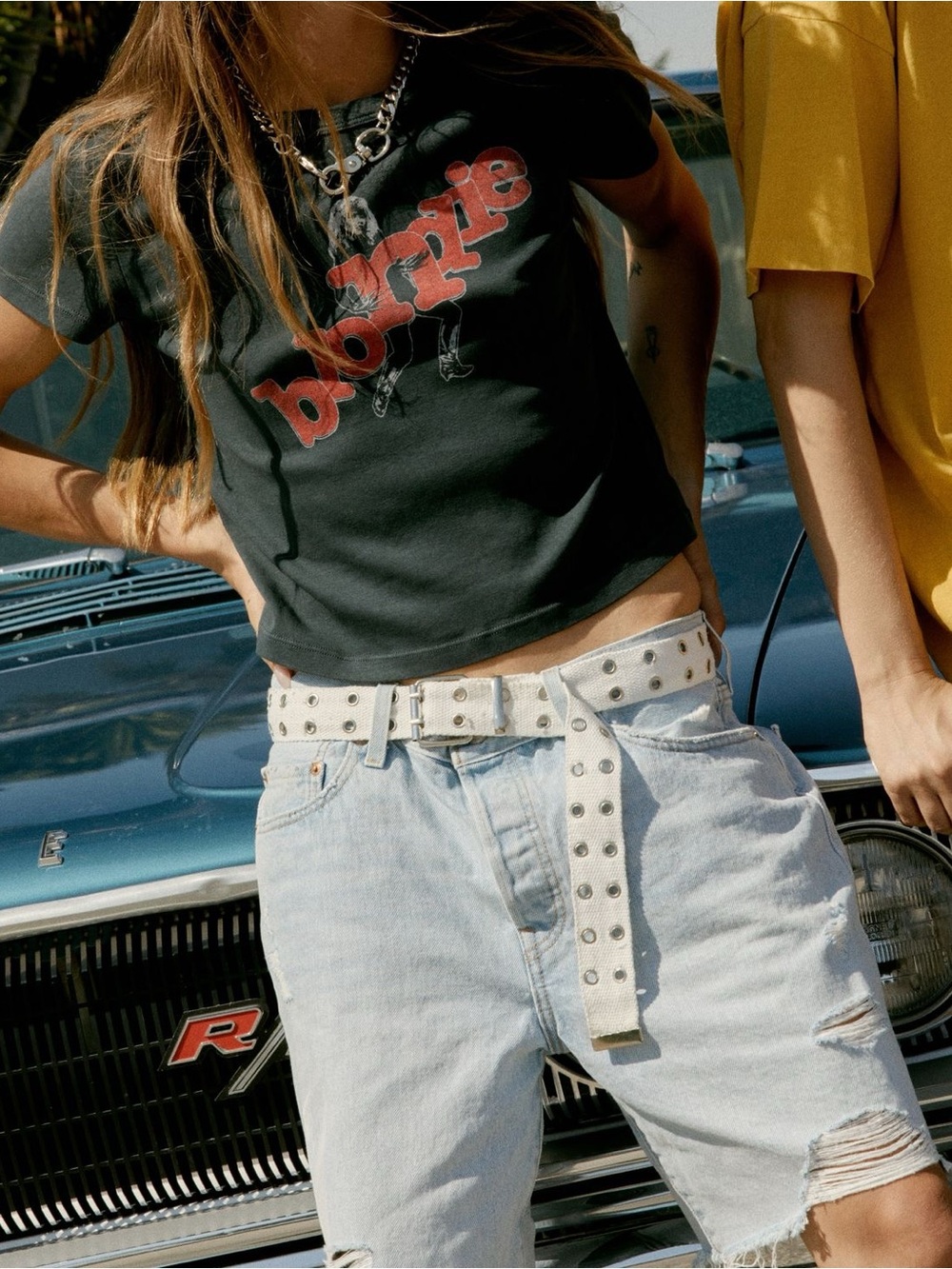 Daydreamer Blondie Tee
